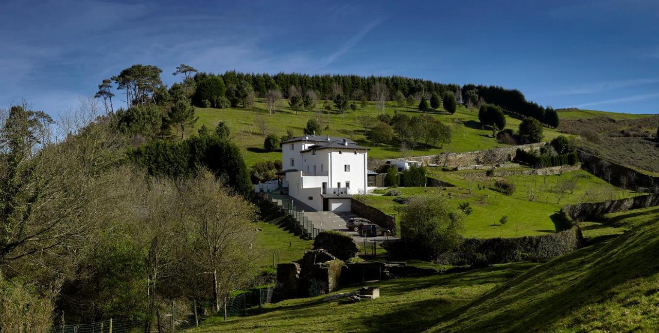 Finca Portizuelo Luarca Exterior foto