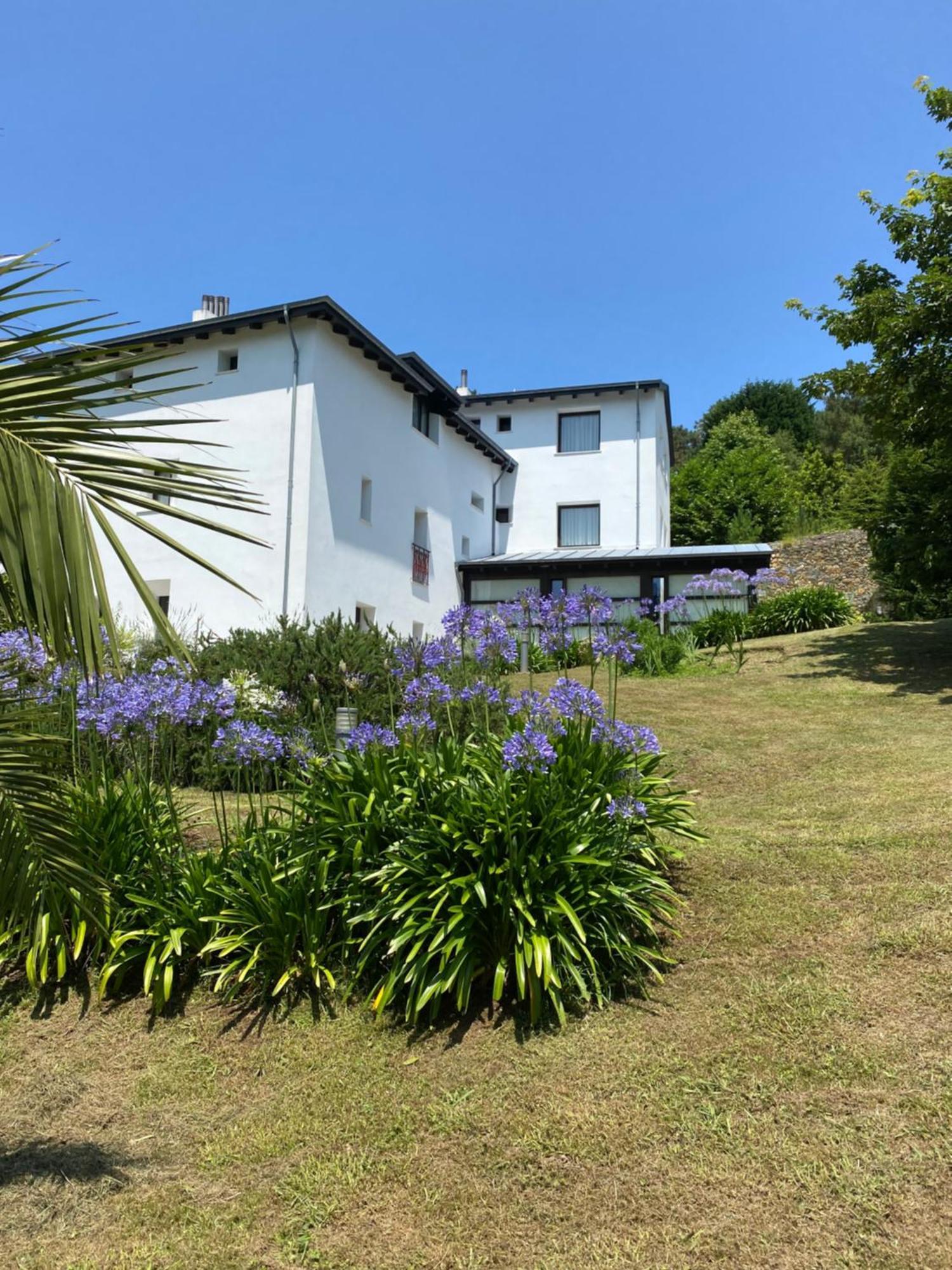 Finca Portizuelo Luarca Exterior foto