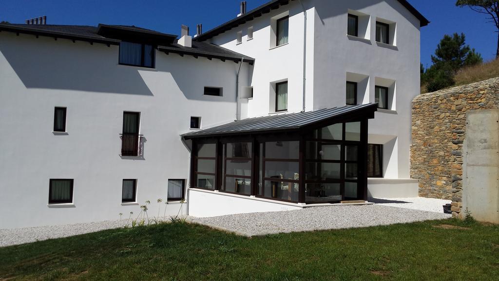 Finca Portizuelo Luarca Exterior foto