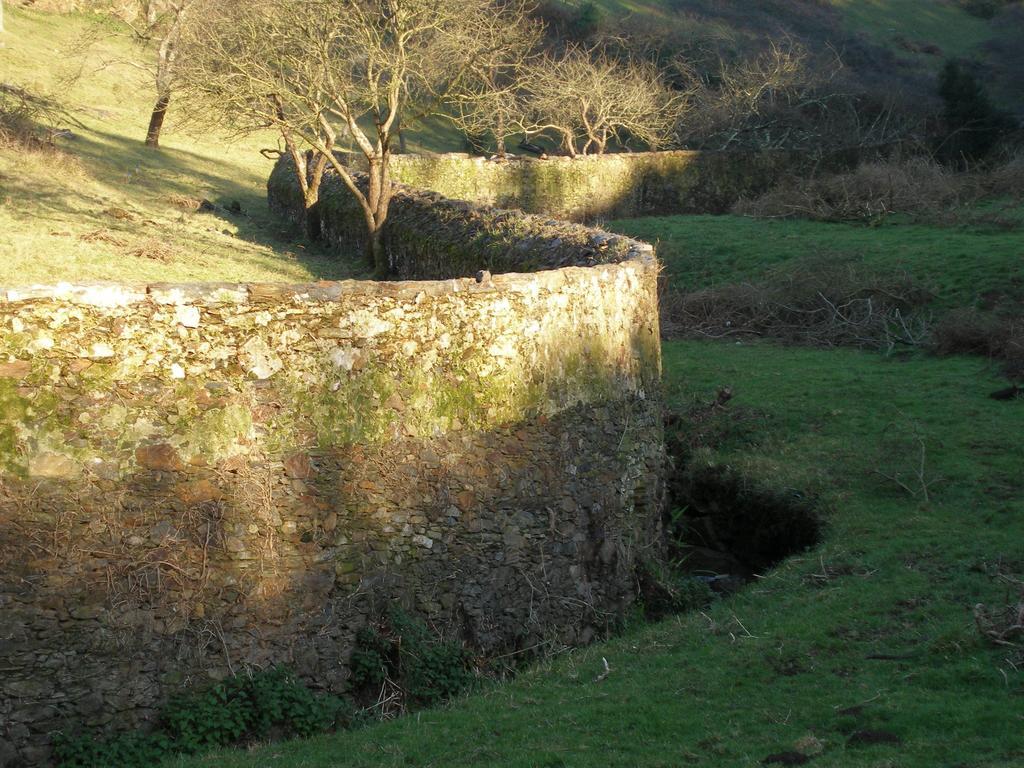 Finca Portizuelo Luarca Exterior foto
