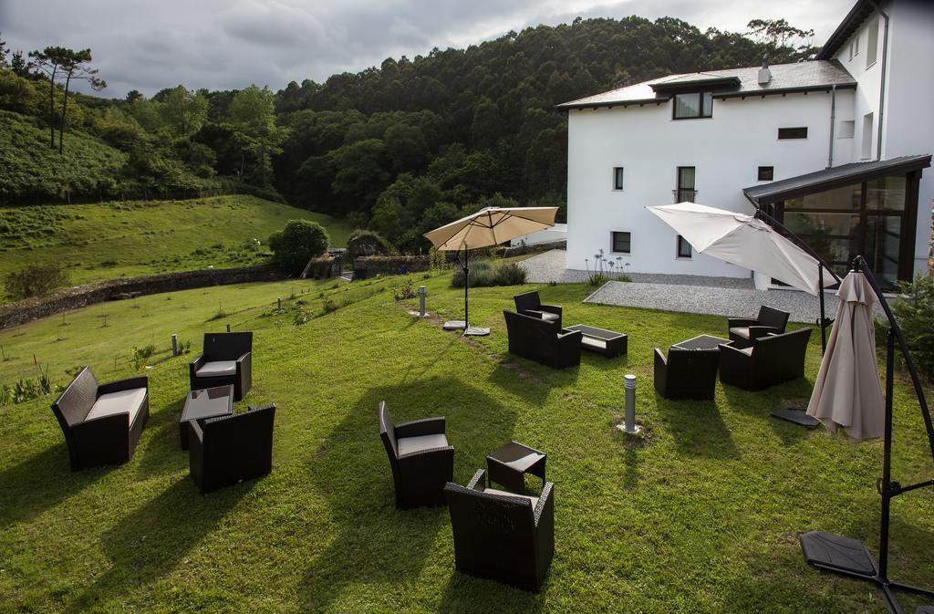 Finca Portizuelo Luarca Exterior foto