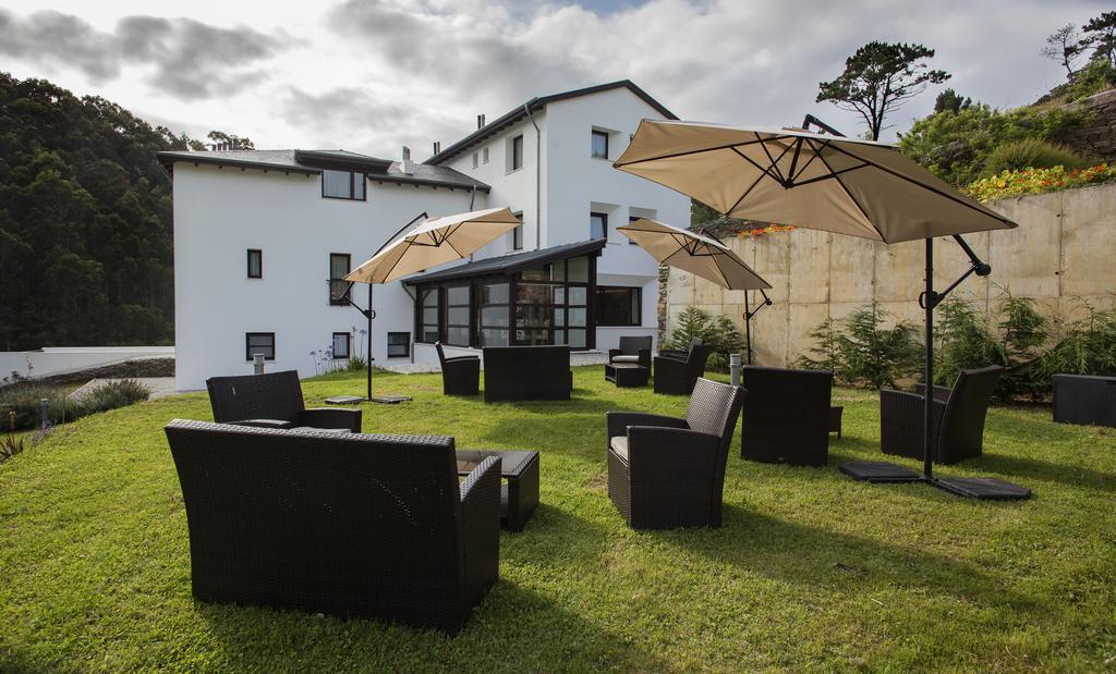 Finca Portizuelo Luarca Exterior foto
